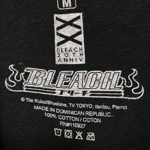Bleach Character Manga Panel Tshirt size medium - Picture 4 of 4